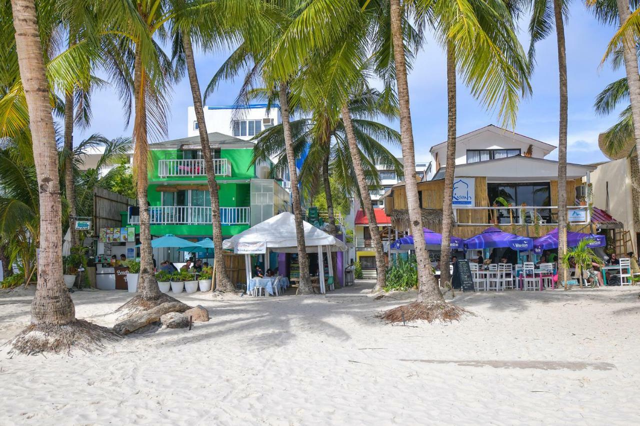 Hotel One Azul Boracay Balabag  Zewnętrze zdjęcie
